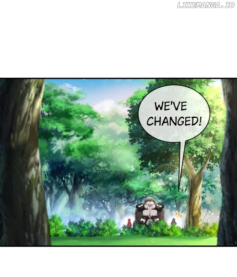 My Furry Harem Is After Me Chapter 86 - page 4